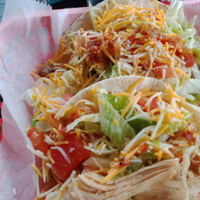 Chicken Tacos