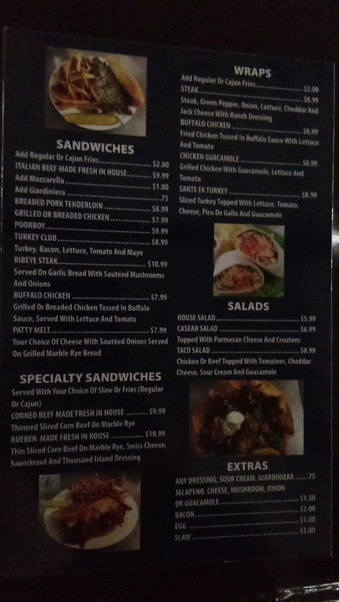 Menu Photo 0