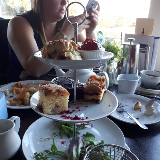 Afternoon Tea