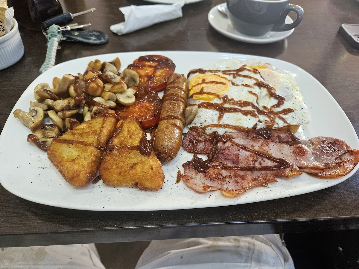 Galaxy Cafe - Photo 2