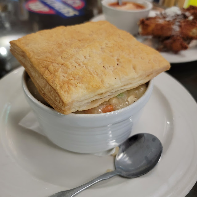 Chicken Pot Pie