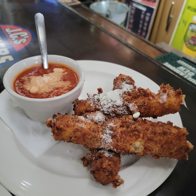 Mozzarella Sticks