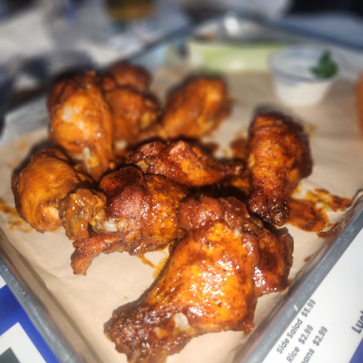 Lucky's Bar & Grill - Photo 3