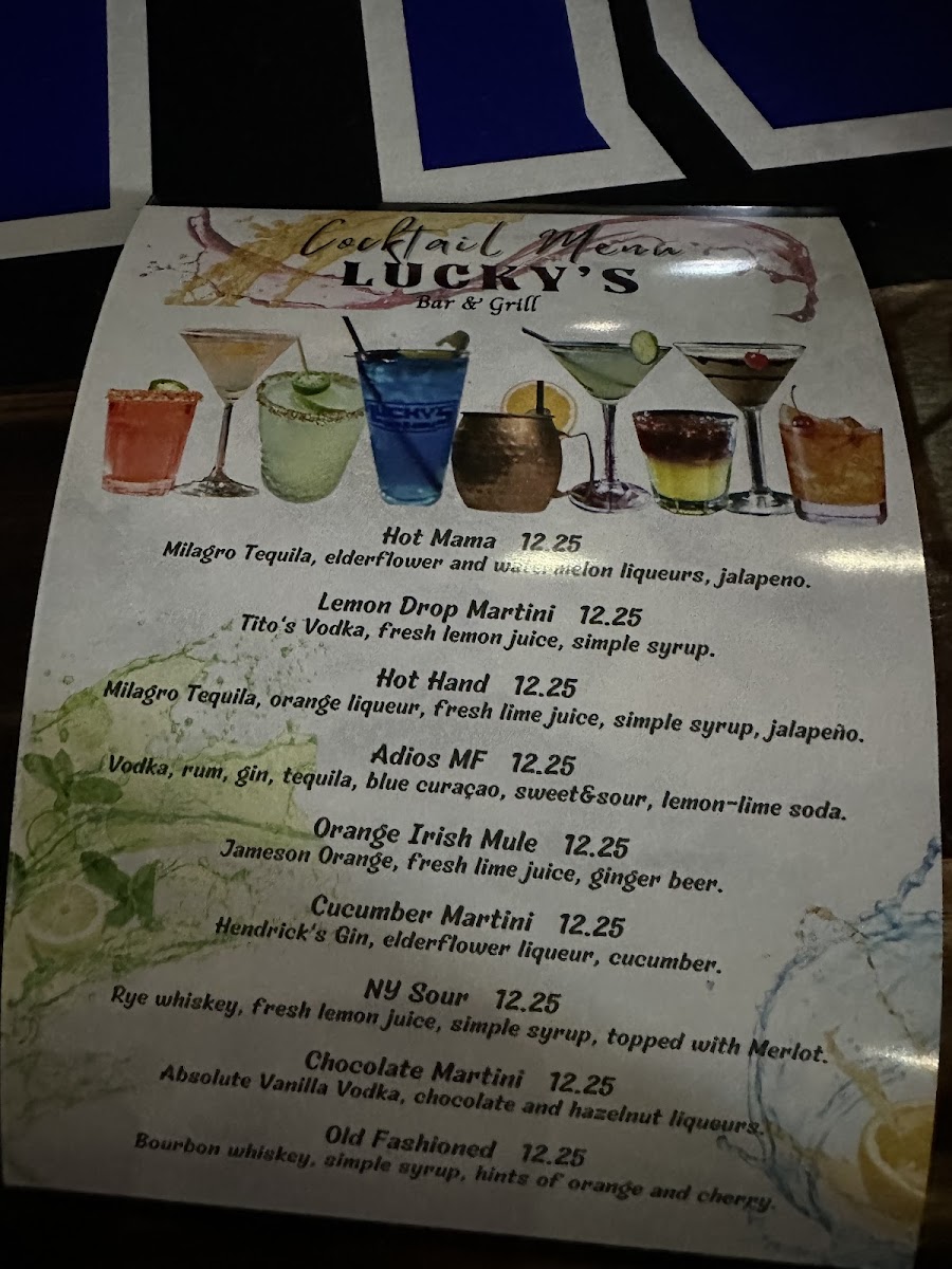 Menu Photo 0