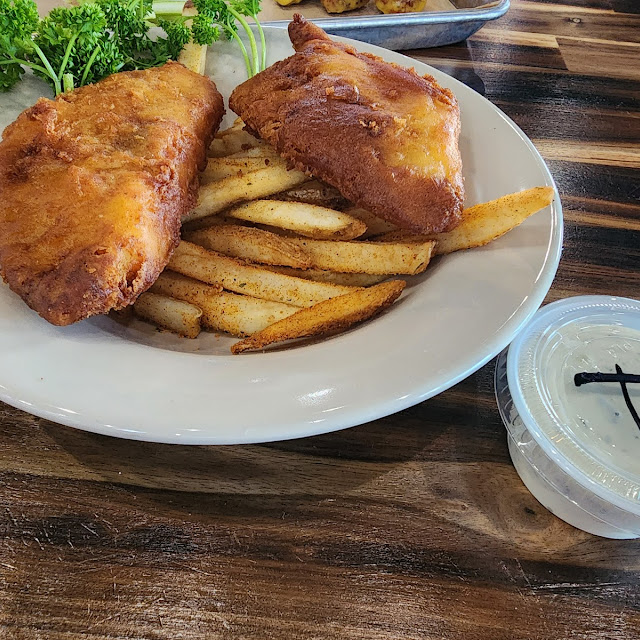 Fish and Chips