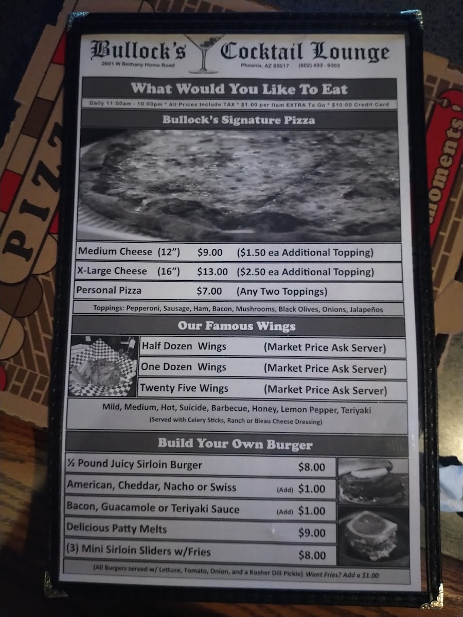 Menu Photo 0