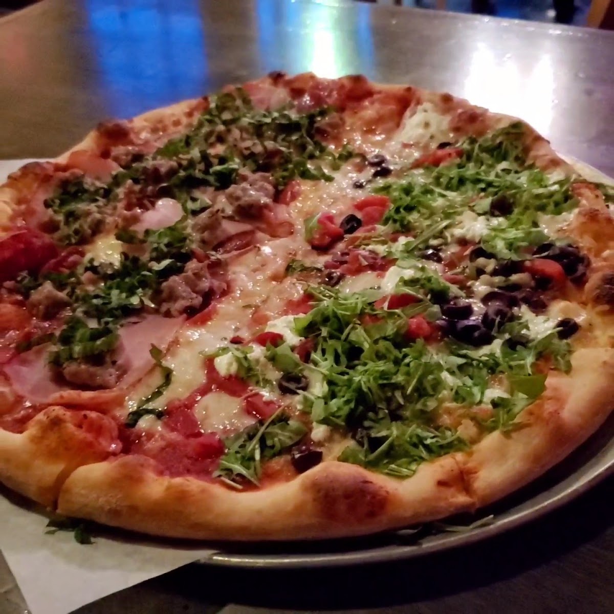 Flying Squirrel Pizza Co. - Photo 1