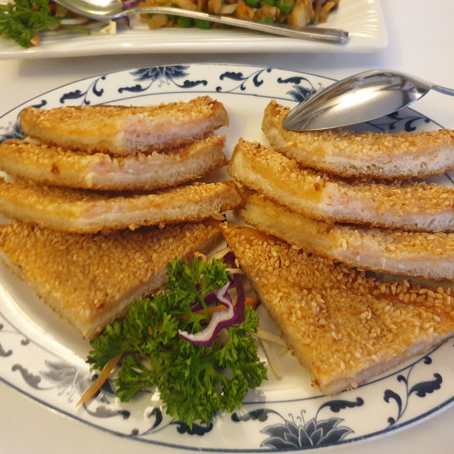Prawn Toast