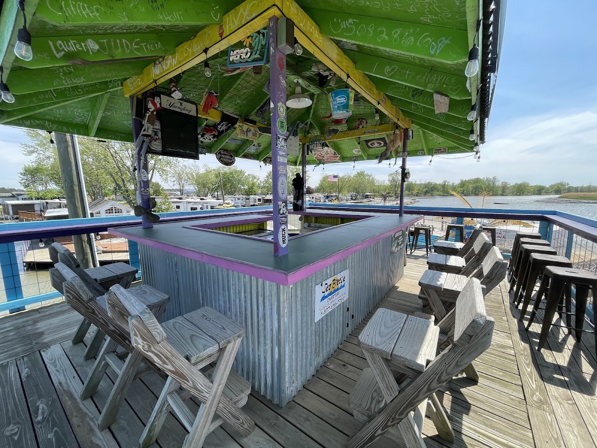 Jimmy Bukkett's