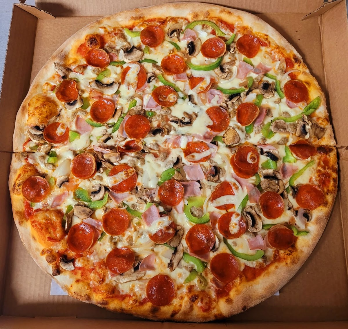 Kings New York Pizza - Photo 4