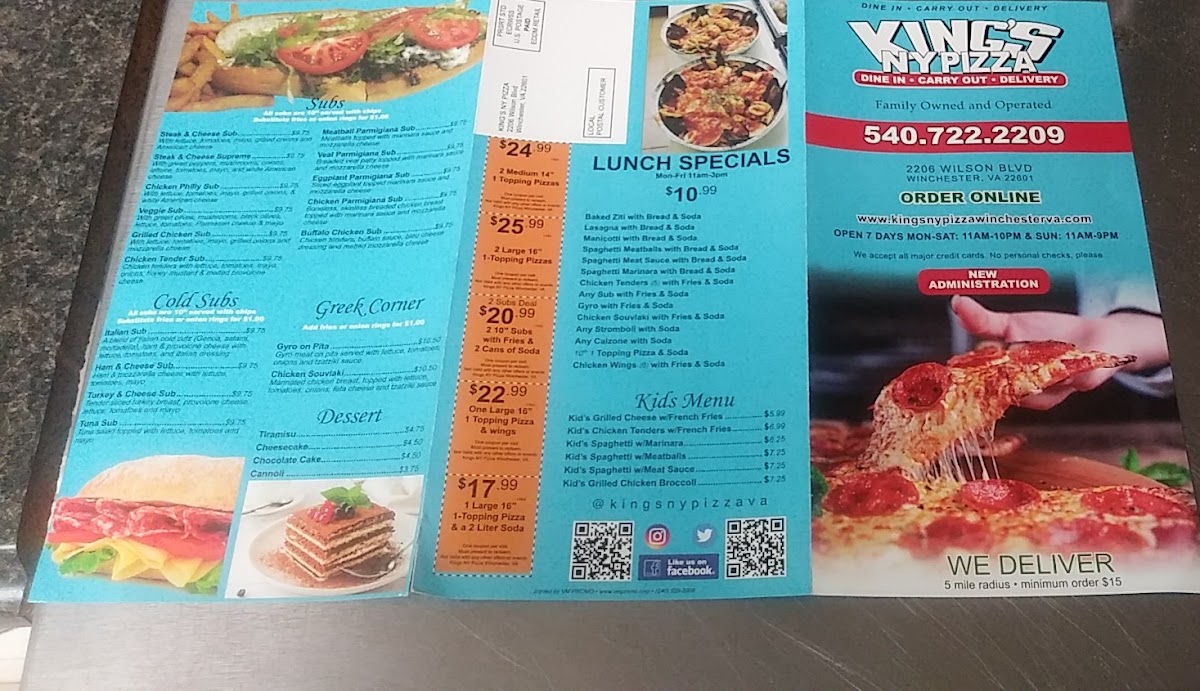 Menu Photo 1