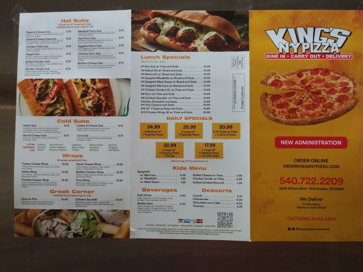 Menu Photo 4