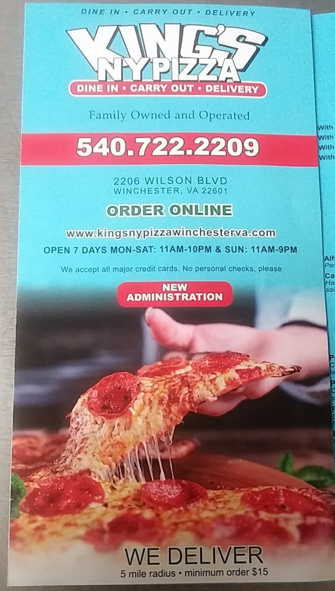 Menu Photo 5