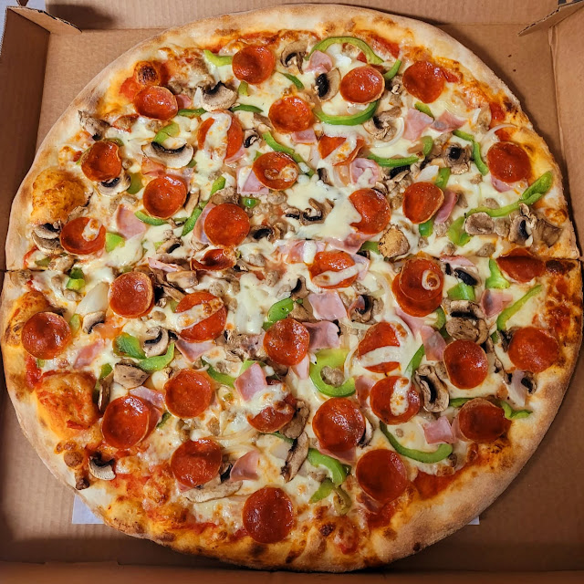 Extra Large Pizza