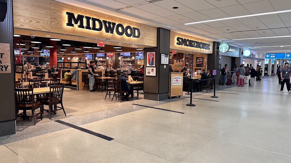 Midwood Smokehouse