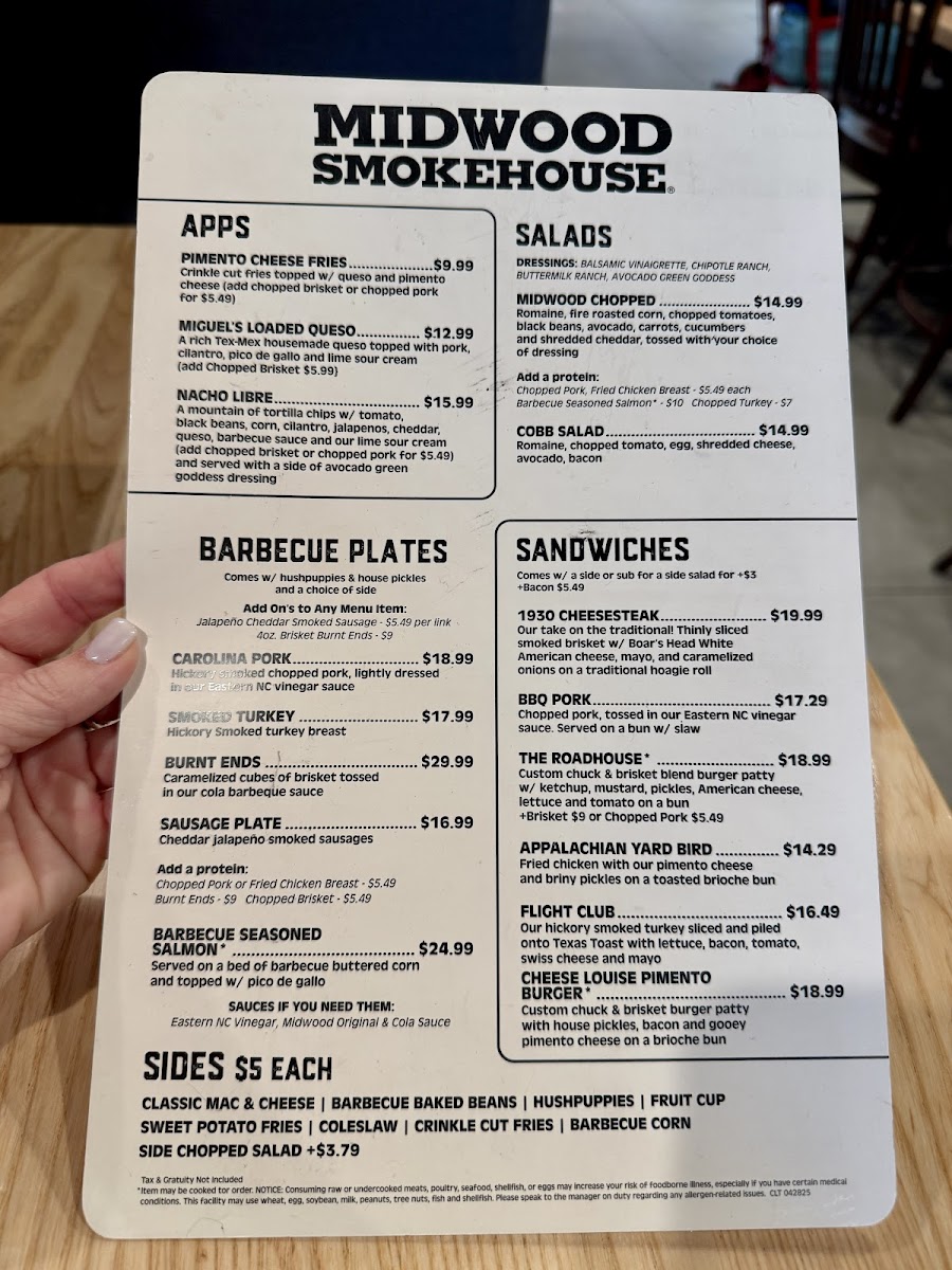 Menu Photo 0