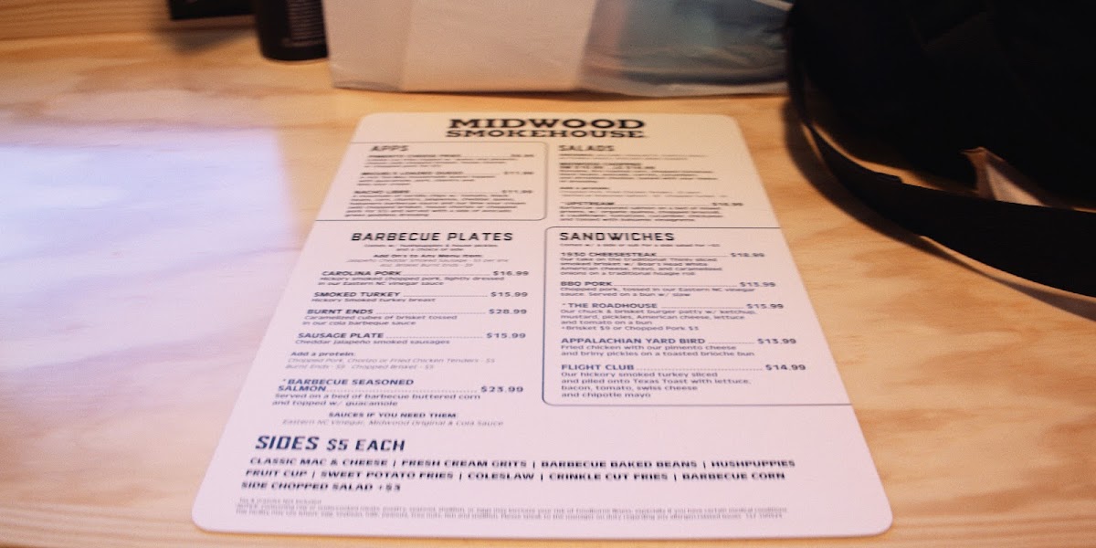 Menu Photo 2