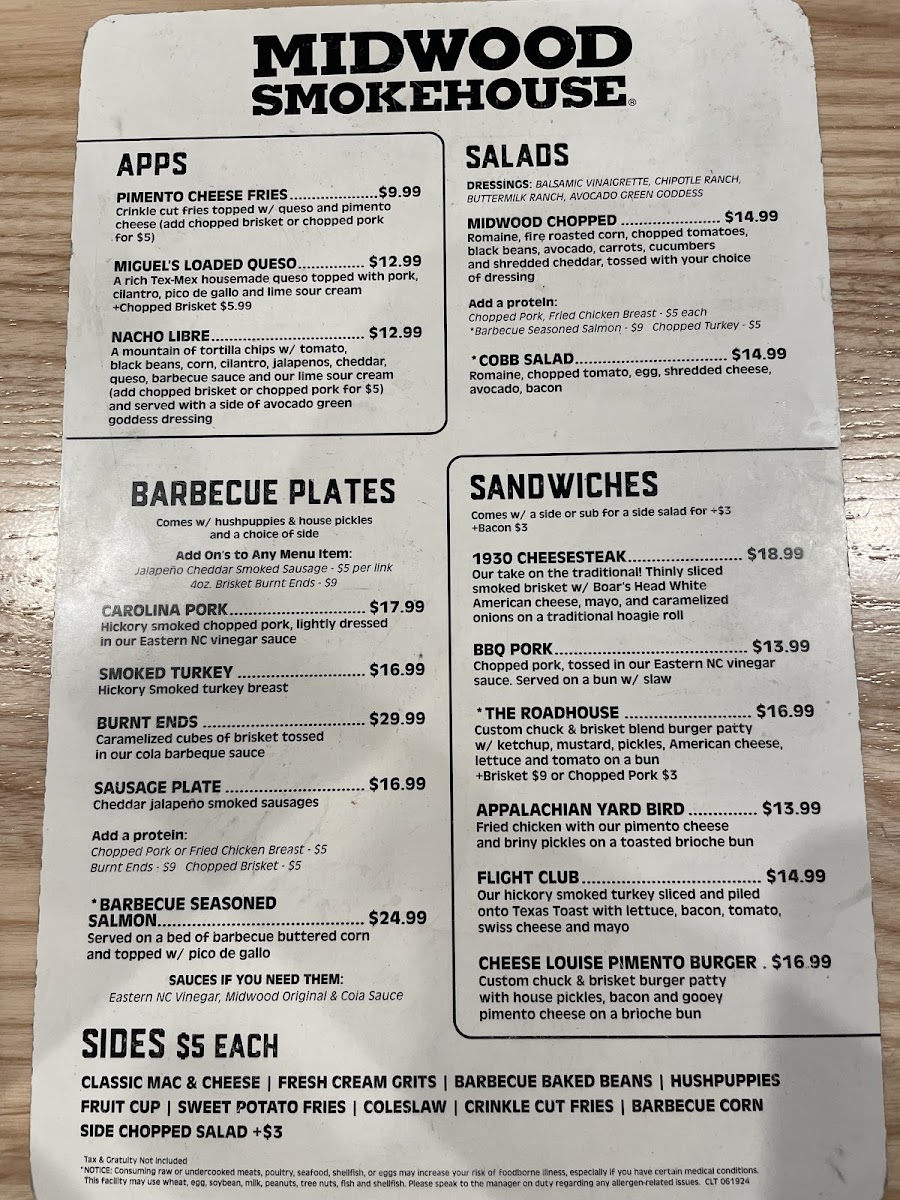 Menu Photo 3