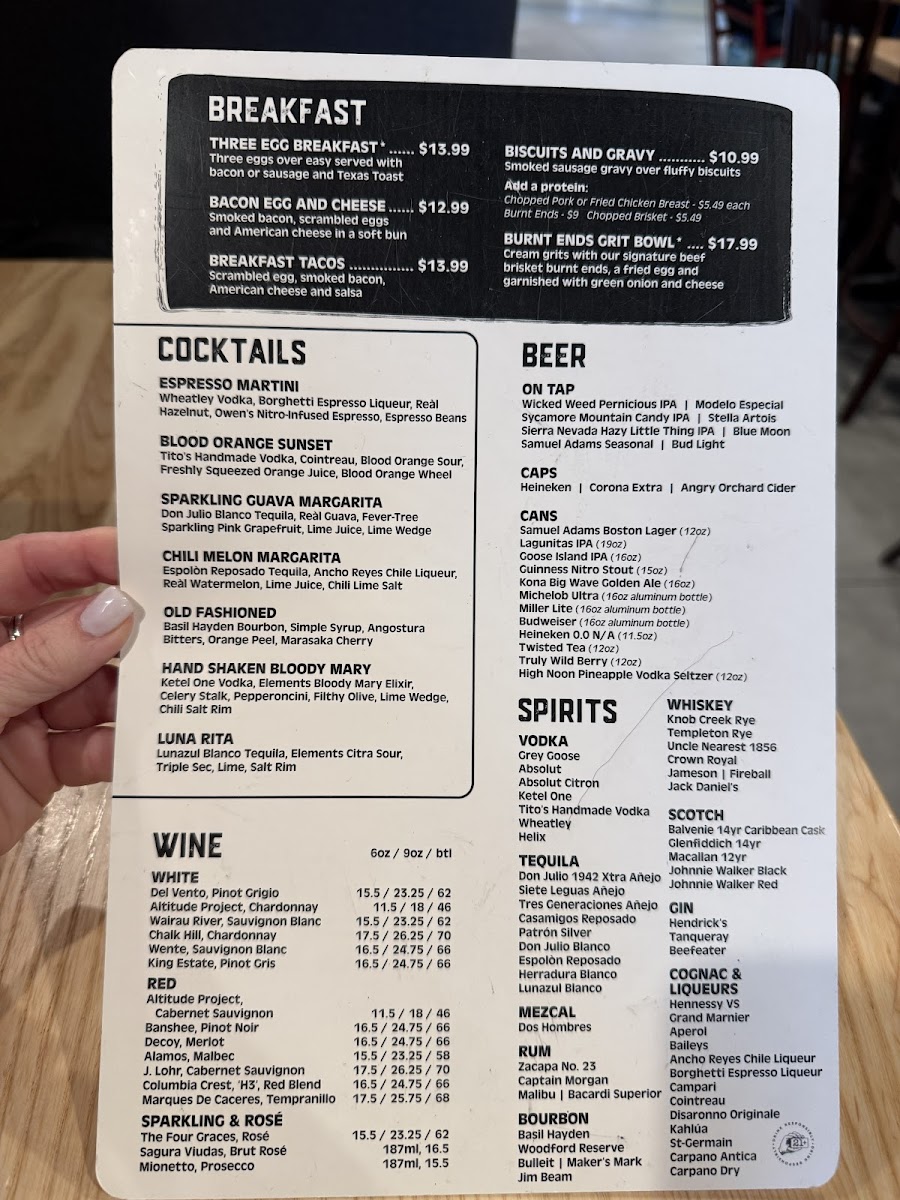 Menu Photo 4