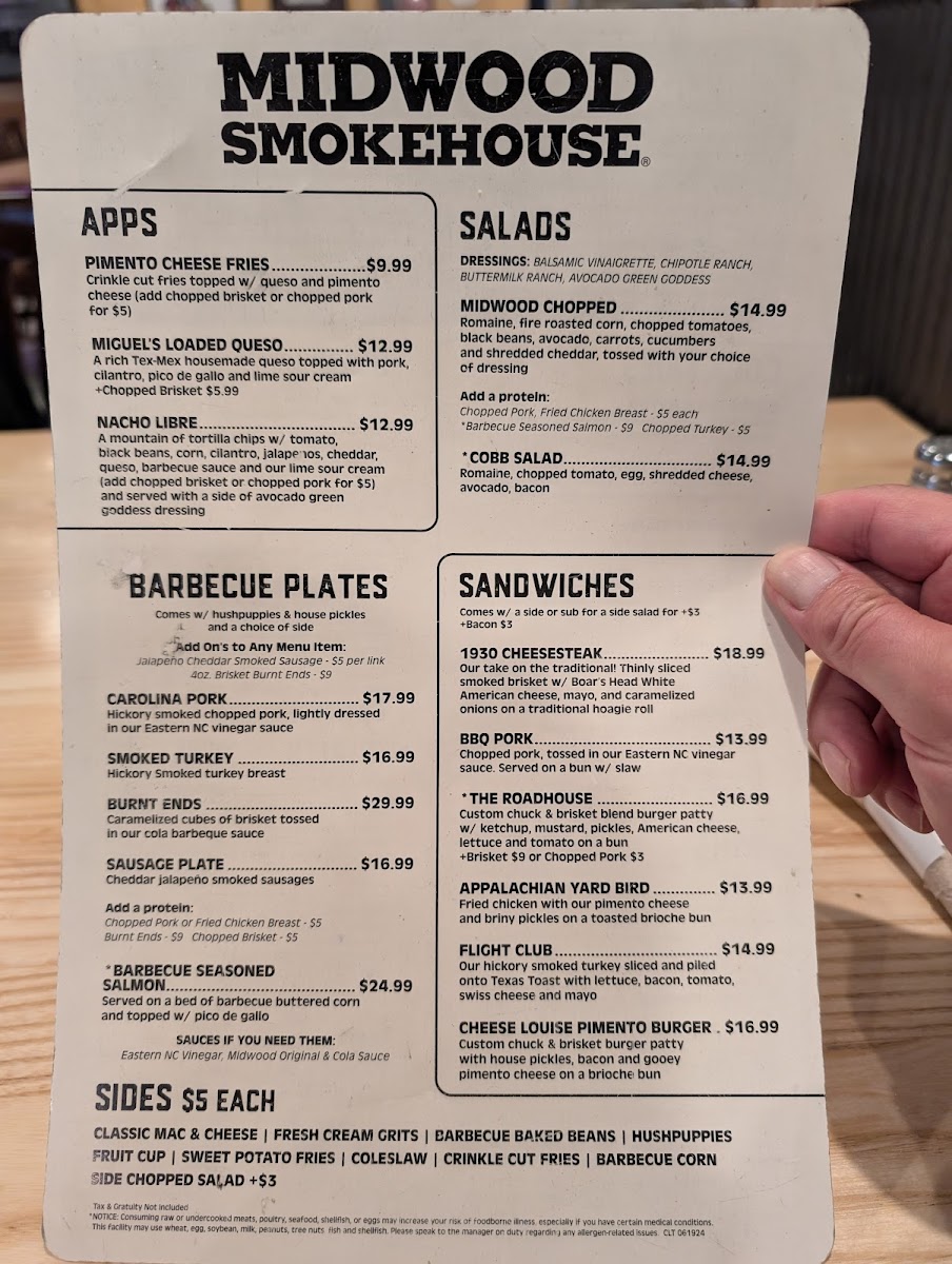 Menu Photo 5