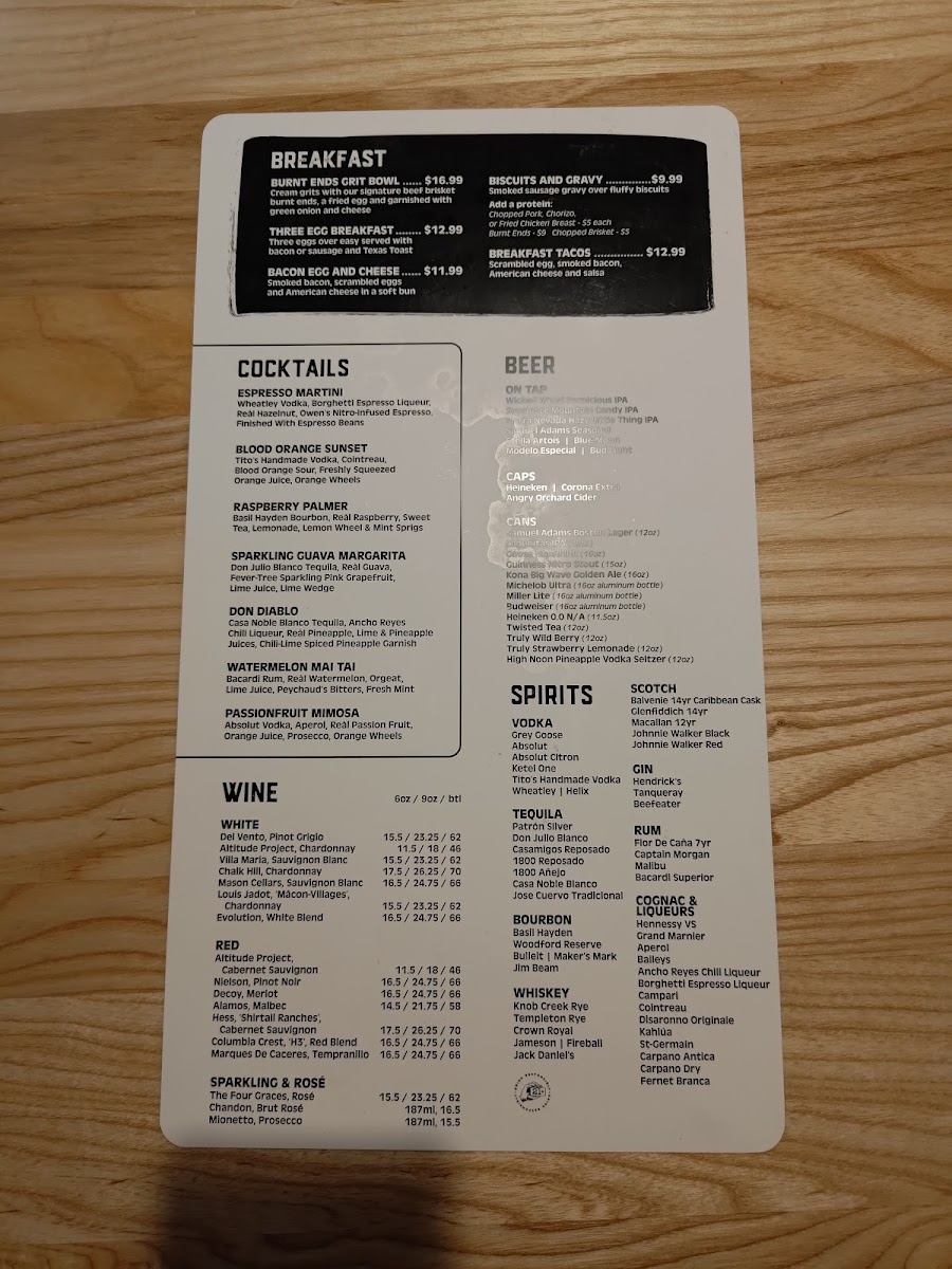 Menu Photo 8