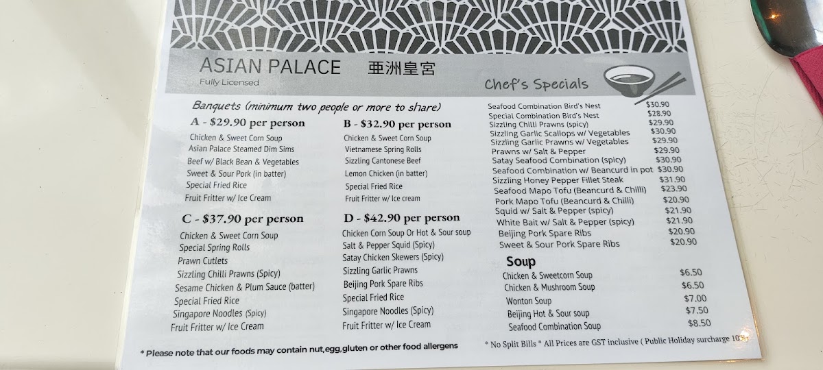 Menu Photo 0