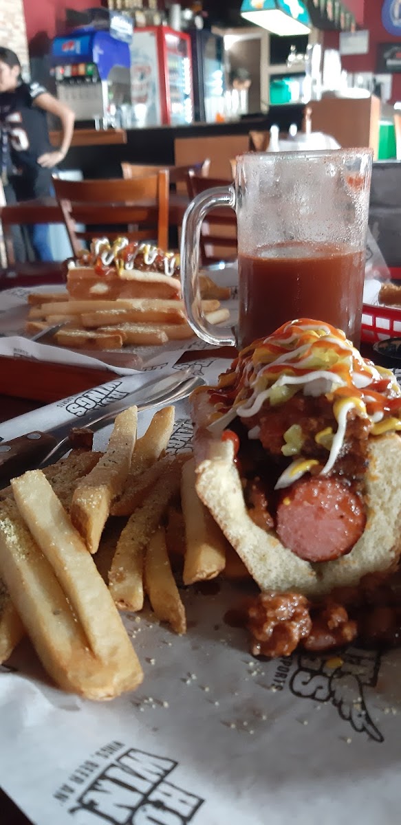 Hot Wings - Photo 9