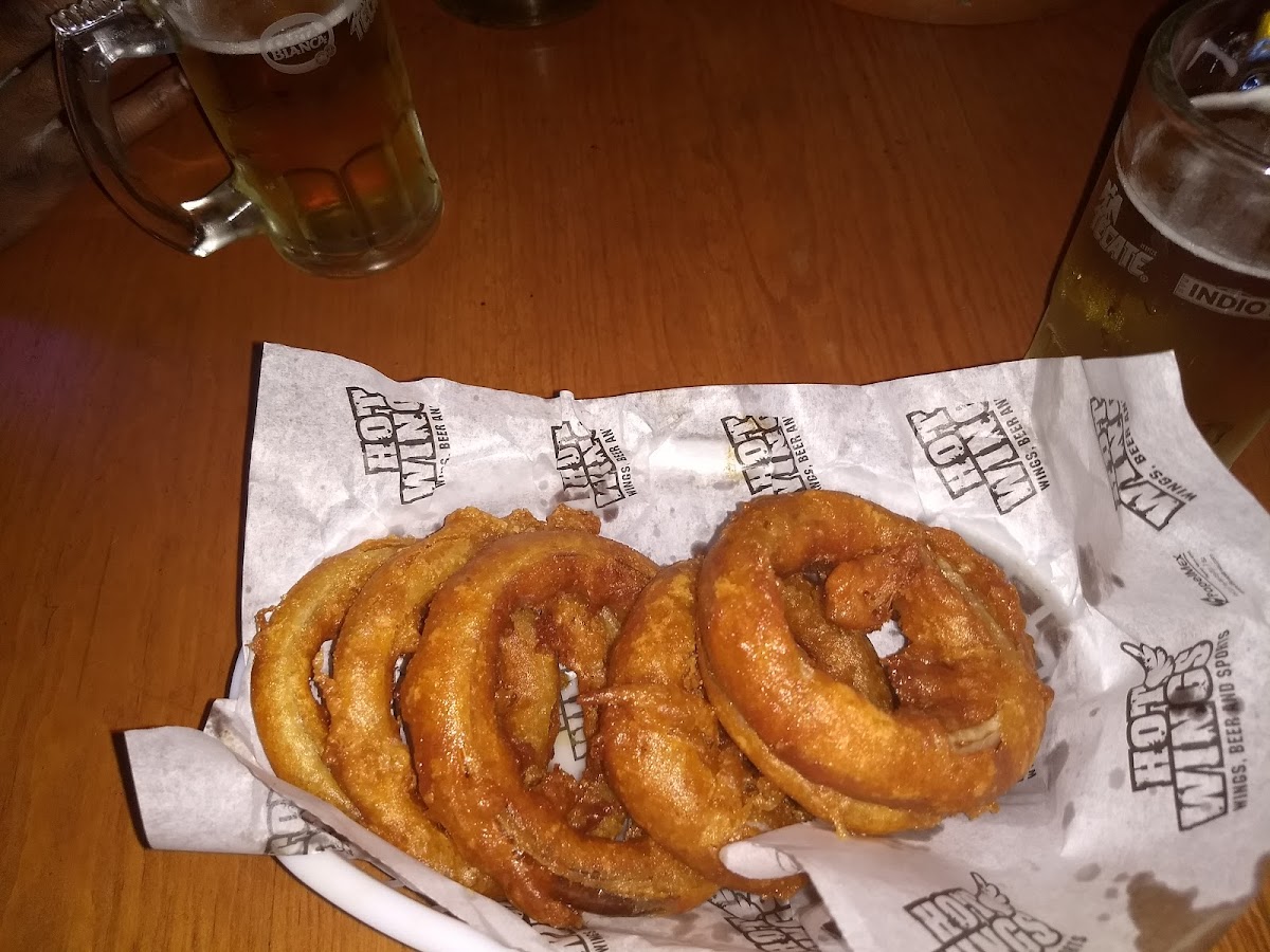 Hot Wings - Photo 5