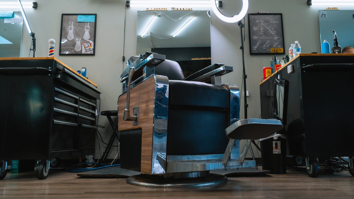 Wichita Barber Company - Photo 1