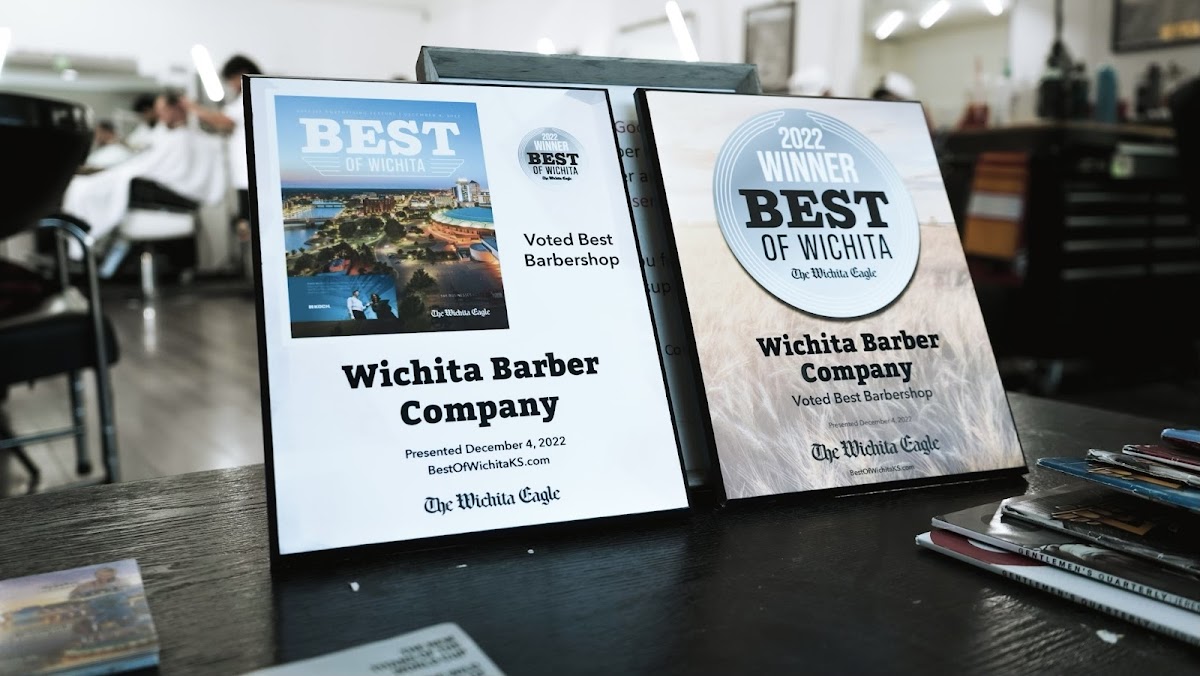Wichita Barber Company - Photo 3