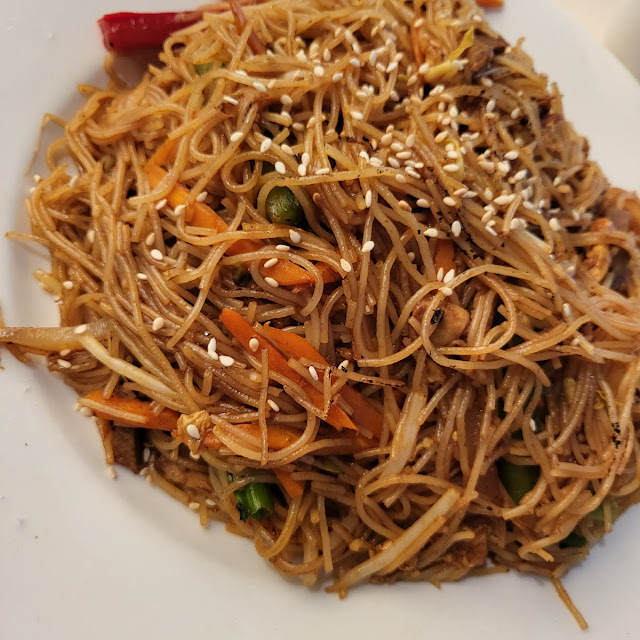 Singapore Noodles