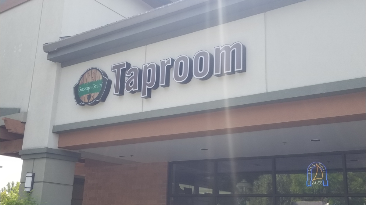 Gossip in the Grain Taphouse