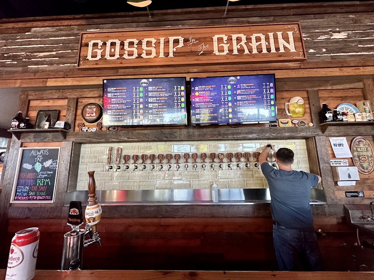 Gossip in the Grain Taphouse - Photo 3