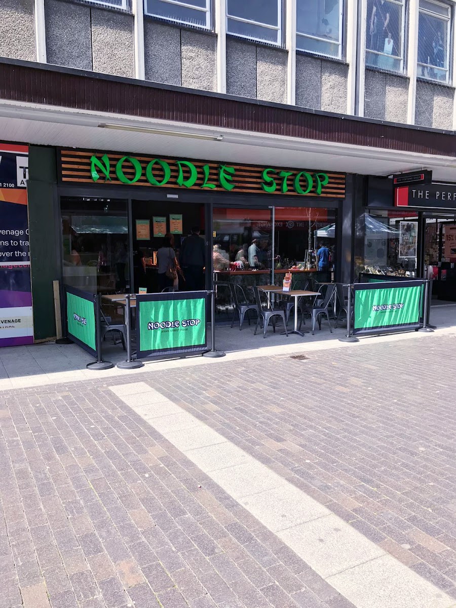 Noodle Stop