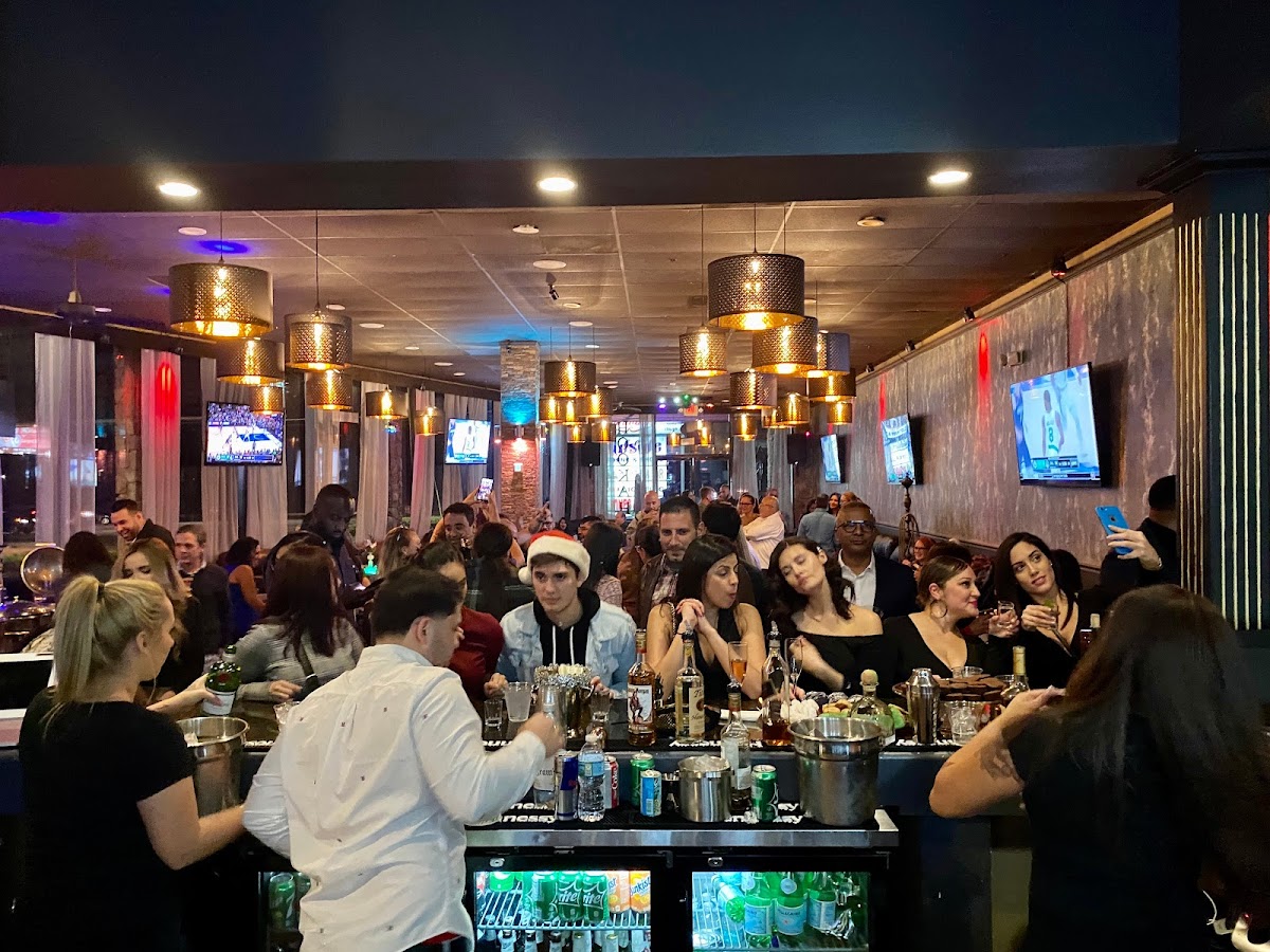 Aria Hookah & Bar