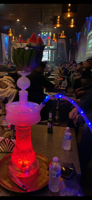 Aria Hookah & Bar - Photo 3