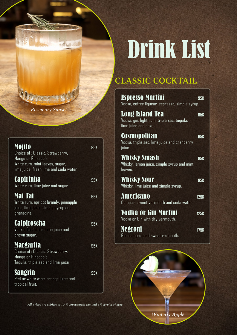Menu Photo 4