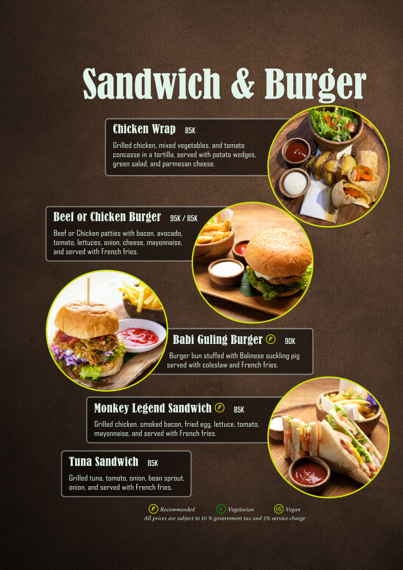 Menu Photo 6