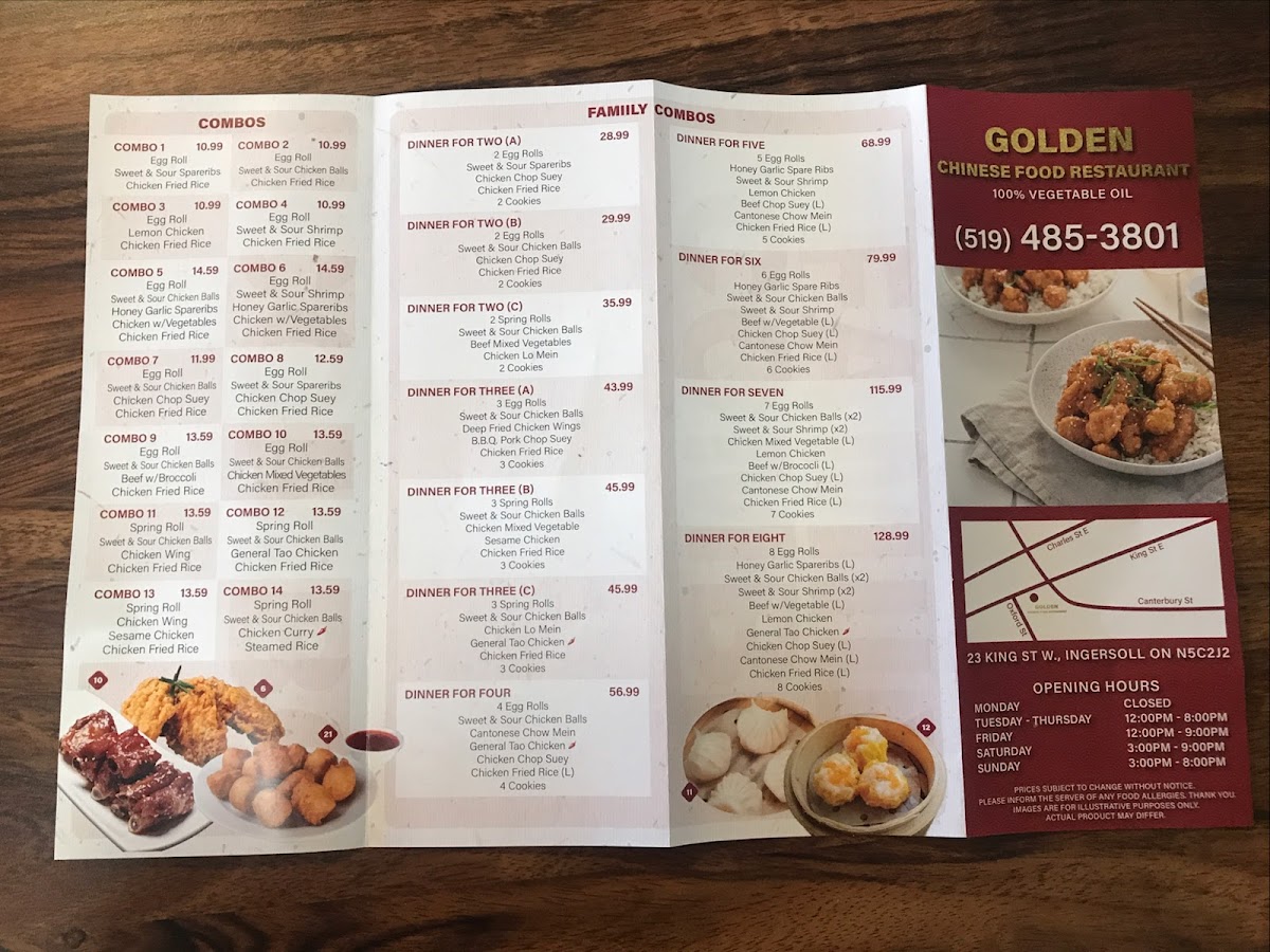 Menu Photo 4