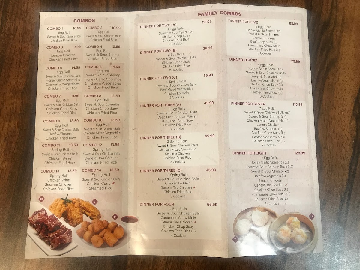 Menu Photo 6