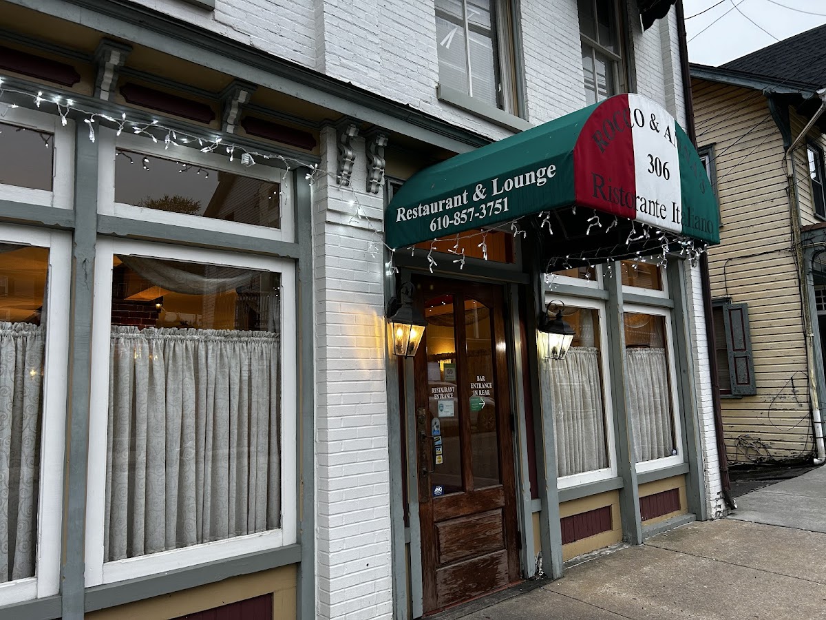 Rocco & Anna's Ristorante