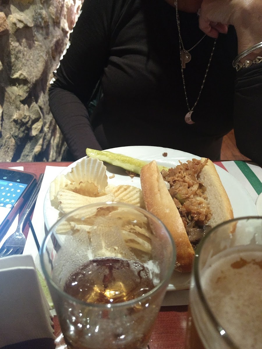 Rocco & Anna's Ristorante - Photo 8