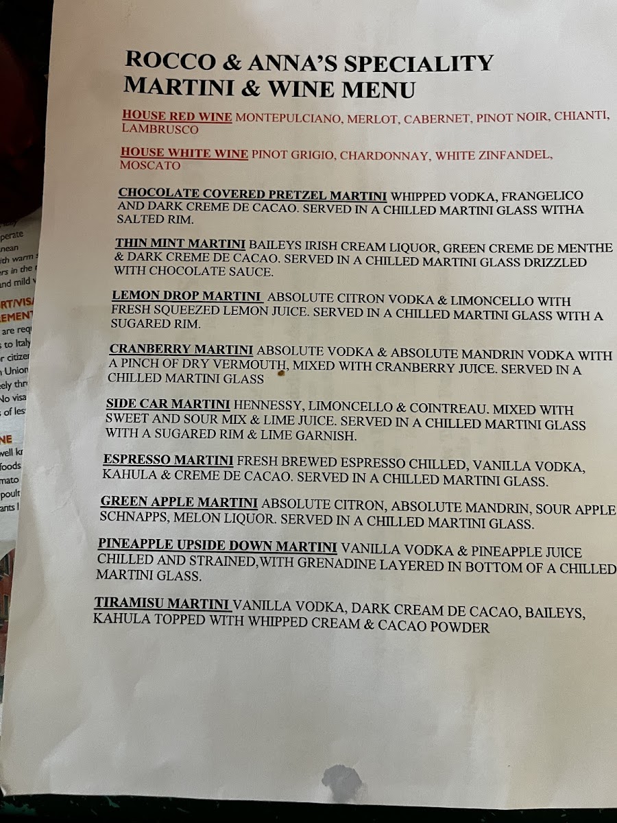 Menu Photo 0