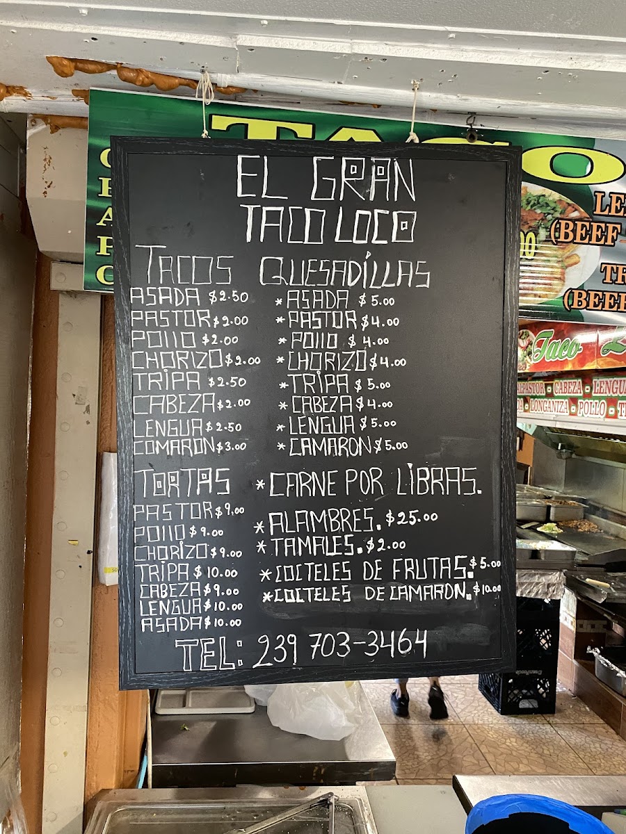 Menu Photo 0