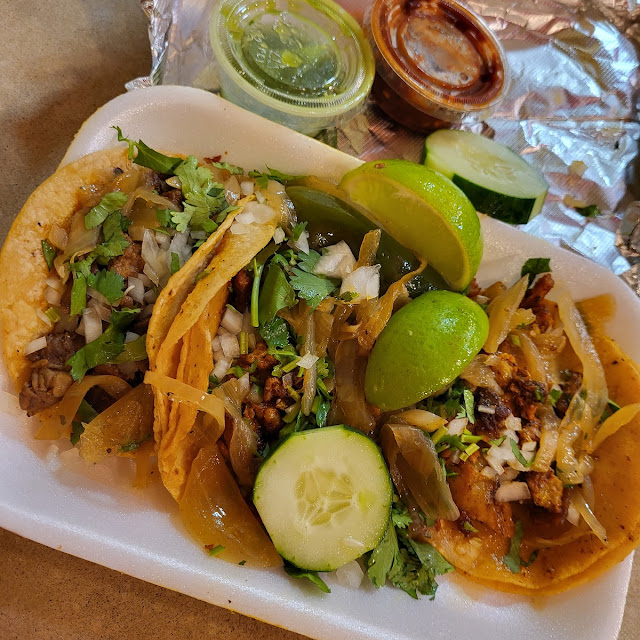 Tacos Al Pastor