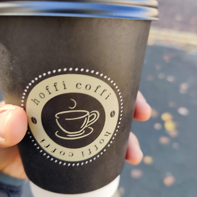 Mint Hot Chocolate
