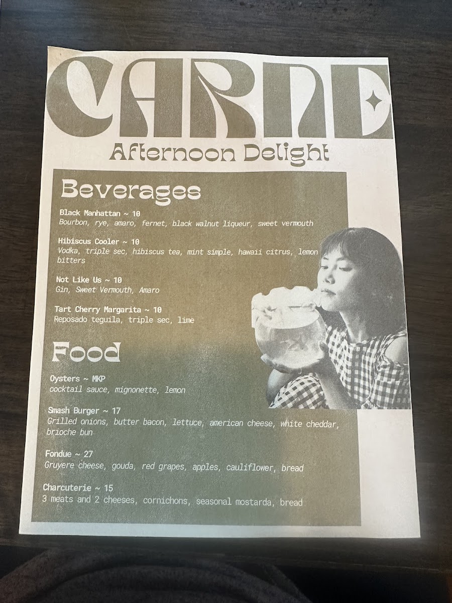 Menu Photo 9