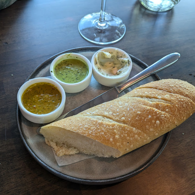 Bread Service