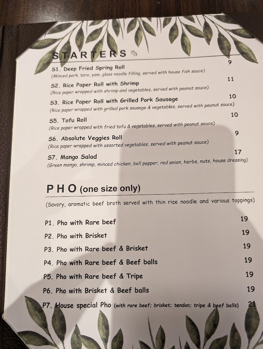 Menu Photo 4