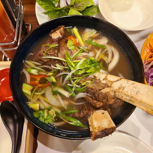 Beef Rib Pho